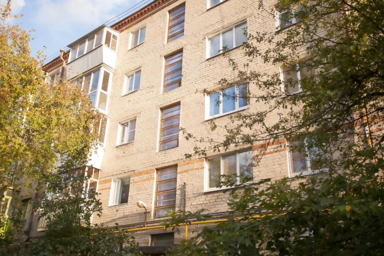Vtoroy Dom Apartments - YJekaterynburg Zewnętrze zdjęcie